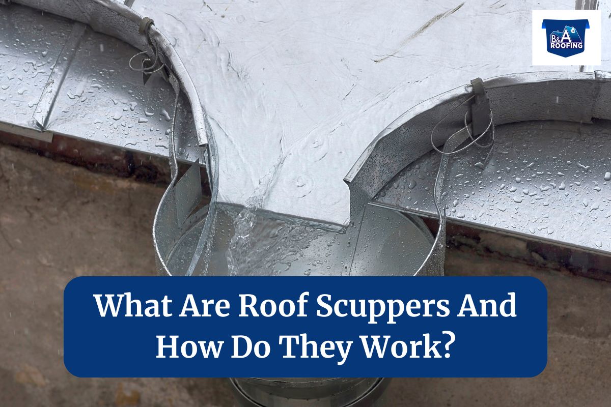 Roof Scuppers