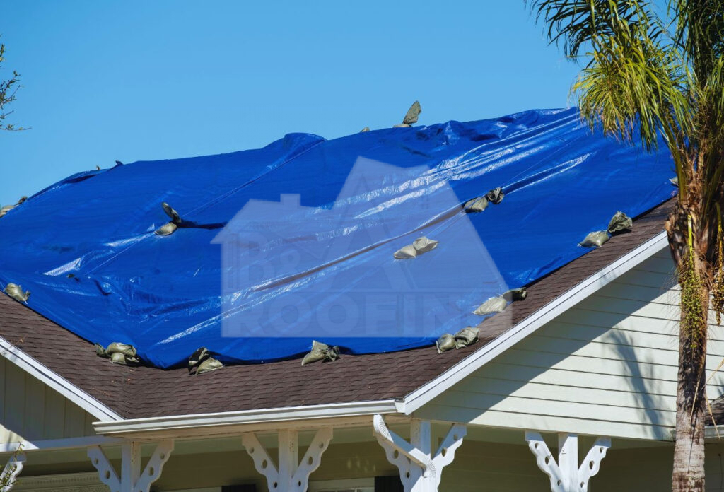 Tarp Covering