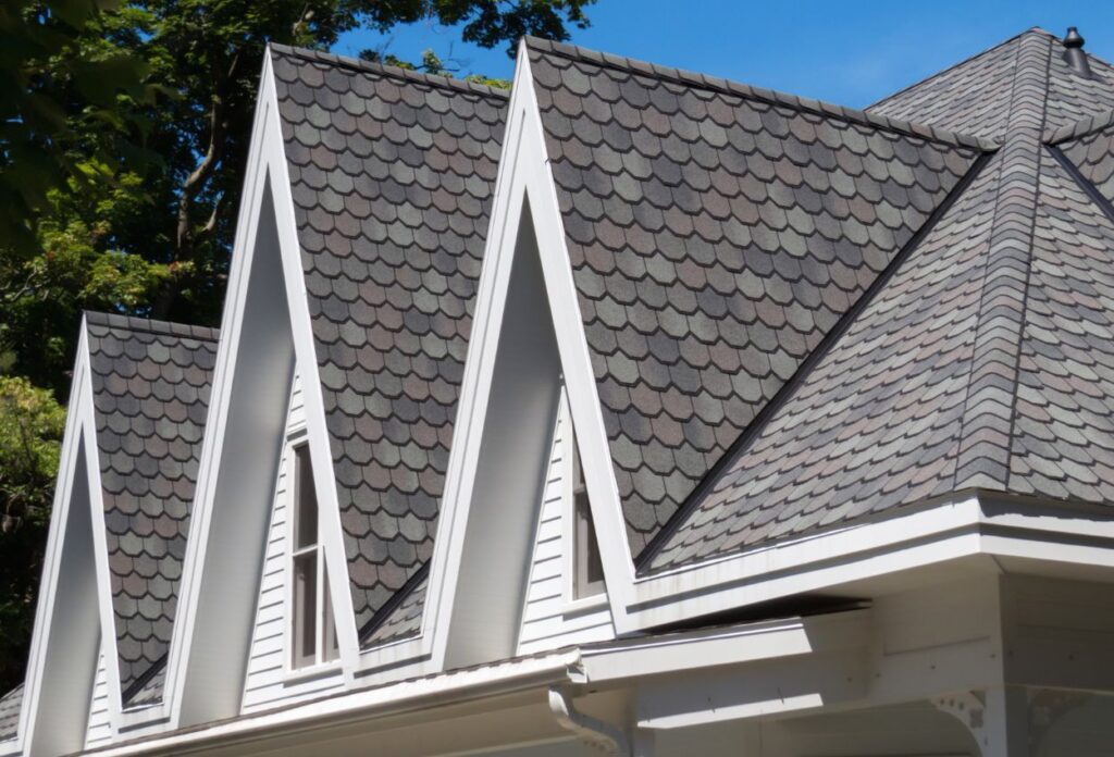 Double Layer Roof Shingles